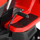 Trator Corta Relva Hecht 5118 107CM 546CC